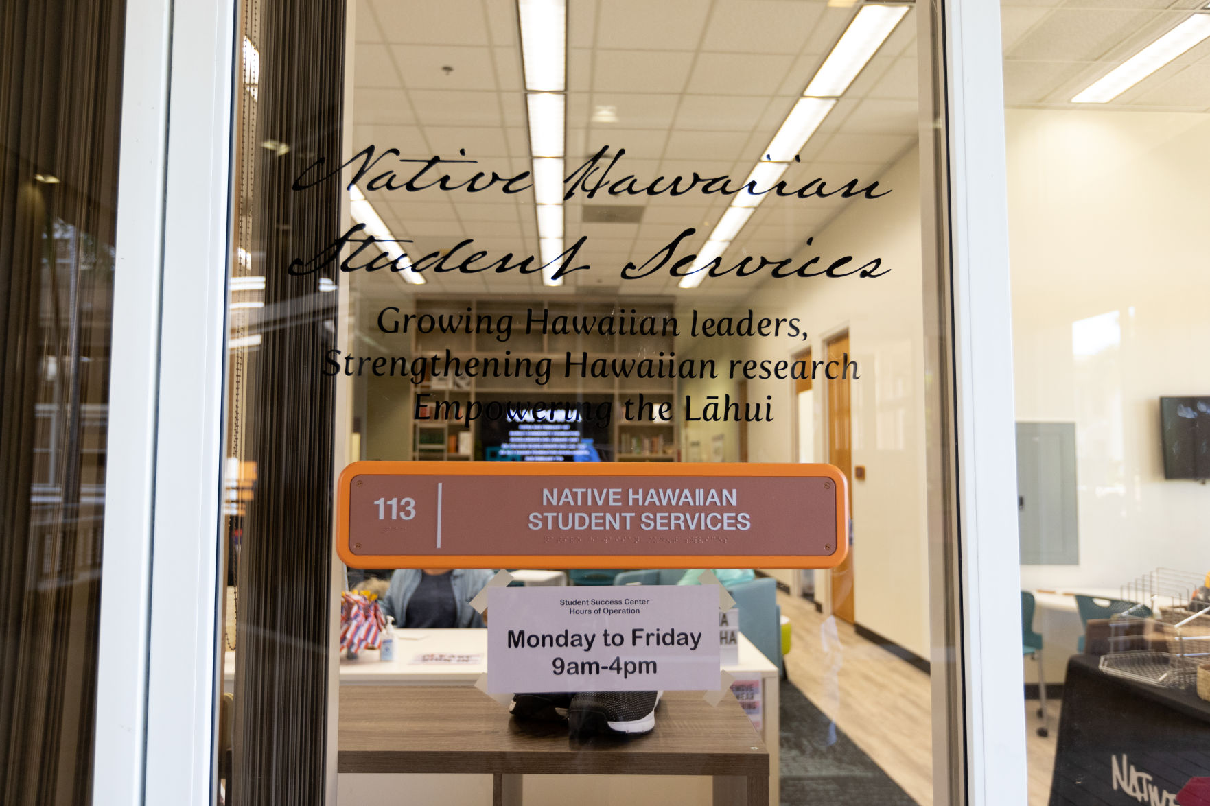 Native Hawaiian Student Services
